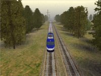 Cкриншот Microsoft Train Simulator, изображение № 323361 - RAWG