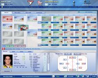 Cкриншот Heimspiel: Eishockeymanager 2007, изображение № 468944 - RAWG