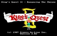 Cкриншот King's Quest II, изображение № 744640 - RAWG