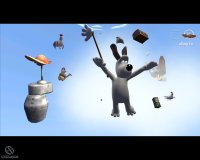 Cкриншот Wallace & Gromit's Grand Adventures Episode 3 - Muzzled!, изображение № 523658 - RAWG