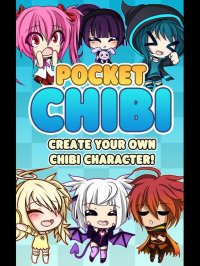 Cкриншот Pocket Chibi - Anime Dress Up, изображение № 913641 - RAWG