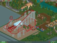 Cкриншот RollerCoaster Tycoon 2: Triple Thrill Pack, изображение № 177737 - RAWG
