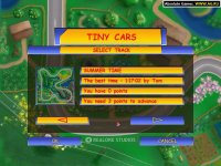 Cкриншот Tiny Cars, изображение № 335593 - RAWG