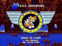 Cкриншот Tails Adventure - LEVEL 1, изображение № 2245829 - RAWG