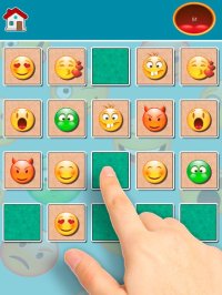 Cкриншот Emojis Find the Pairs Learning & memo Game, изображение № 1777915 - RAWG