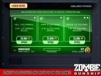 Cкриншот Zombie Gunship Free, изображение № 1423045 - RAWG