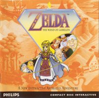Cкриншот Zelda: The Wand of Gamelon, изображение № 768679 - RAWG