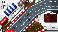 Cкриншот Micro Pico Racers, изображение № 866204 - RAWG