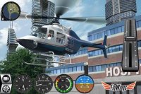 Cкриншот Helicopter Simulator 2016 Free, изображение № 1562352 - RAWG