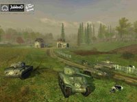 Cкриншот Panzer Elite Action: Танковая гвардия, изображение № 421981 - RAWG
