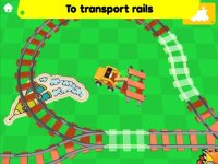 Cкриншот Build a Toy Railway - game for boys, изображение № 2178142 - RAWG