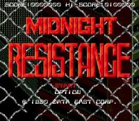 Cкриншот Midnight Resistance, изображение № 744855 - RAWG