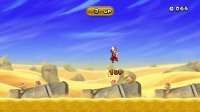 Cкриншот New Super Mario Bros. U, изображение № 267562 - RAWG