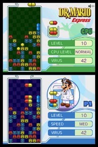 Cкриншот Dr. Mario Express, изображение № 792580 - RAWG