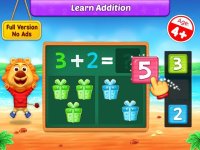 Cкриншот Math Kids - Add, Subtract, Count, and Learn, изображение № 1342086 - RAWG