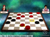 Cкриншот Hoyle Board Games 5, изображение № 339737 - RAWG