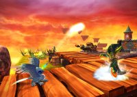 Cкриншот Skylanders Spyro's Adventure, изображение № 633843 - RAWG