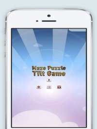 Cкриншот Maze Puzzle Tilt Teeter Game, изображение № 1789576 - RAWG