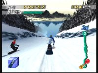 Cкриншот 1080° Snowboarding (1998), изображение № 740440 - RAWG