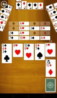 Cкриншот Nertz Solitaire: Pounce the Card Game, изображение № 1390730 - RAWG