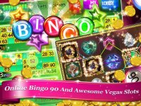 Cкриншот Bingo 90 Live + Slots & Poker, изображение № 1811894 - RAWG