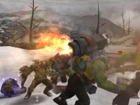Cкриншот Warhammer 40,000: Dawn of War – Winter Assault, изображение № 809469 - RAWG