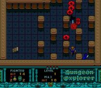 Cкриншот Dungeon Explorer (1989), изображение № 739640 - RAWG