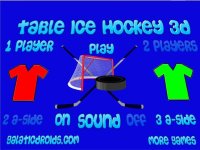 Cкриншот Table Ice Hockey 3D Pro, изображение № 1818988 - RAWG