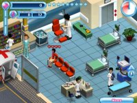 Cкриншот Несерьёзные игры. Веселая больница: Неотложка, изображение № 500123 - RAWG