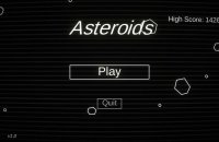 Cкриншот Asteroids (itch) (Kauyon_Kais), изображение № 2568150 - RAWG