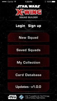 Cкриншот X-Wing Squad Builder by FFG, изображение № 1619195 - RAWG