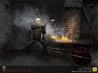 Cкриншот Hannibal: The Game, изображение № 351322 - RAWG