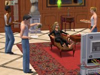Cкриншот The Sims 2, изображение № 375967 - RAWG