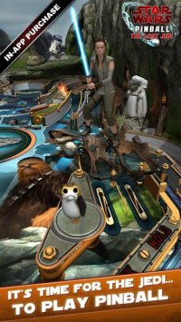 Cкриншот Star Wars Pinball 6, изображение № 1481444 - RAWG