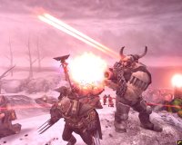 Cкриншот Warhammer 40,000: Dawn of War – Winter Assault, изображение № 809471 - RAWG