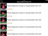 Cкриншот How To Play Poker, изображение № 1694852 - RAWG