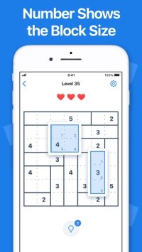 Cкриншот Number Blocks - Logic Puzzle, изображение № 2453959 - RAWG
