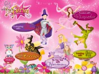 Cкриншот The Fairies: Fairy Magic, изображение № 508155 - RAWG