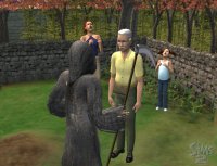 Cкриншот The Sims 2, изображение № 376046 - RAWG