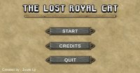 Cкриншот The Lost Royal Cat, изображение № 2862814 - RAWG