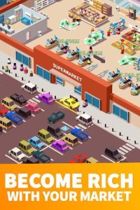 Cкриншот Idle Supermarket Tycoon - Tiny Shop Game, изображение № 2071218 - RAWG