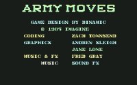 Cкриншот Army Moves, изображение № 743744 - RAWG