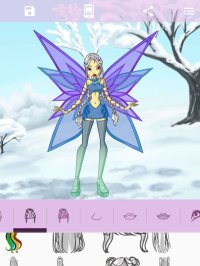 Cкриншот Avatar Maker: Fairies, изображение № 878232 - RAWG