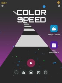 Cкриншот Color Speed - Rush Balls, изображение № 1961863 - RAWG