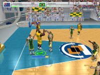 Cкриншот Улетный баскетбол, изображение № 571758 - RAWG