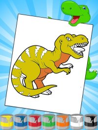 Cкриншот Coloring Book for Dinosaur, изображение № 1801337 - RAWG