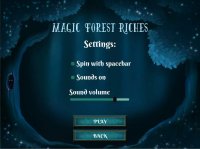 Cкриншот Magic Forest Riches Slot Game, изображение № 2465430 - RAWG