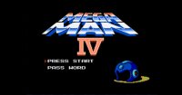 Cкриншот Mega Man 4 (1991), изображение № 261780 - RAWG