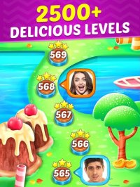 Cкриншот Ice Cream Paradise - Match 3 Puzzle Adventure, изображение № 2079963 - RAWG