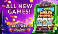 Cкриншот Hollywood Jackpot Slots - Classic Slot Casino Game, изображение № 1408809 - RAWG